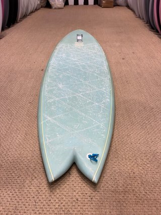 Tabla Surf Indio Combo 6'1 39L
