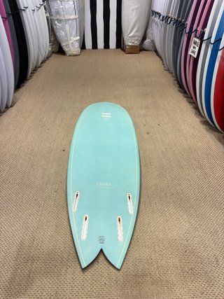 Tabla Surf Indio Combo 6'1 39L