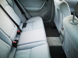Mercedes-Benz Clase C 2003