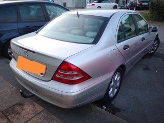 Mercedes-Benz Clase C 2003