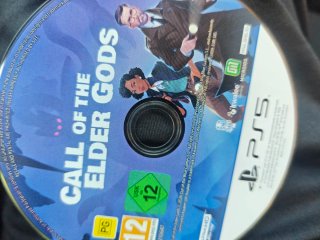 Call of the Elder Gods PS5