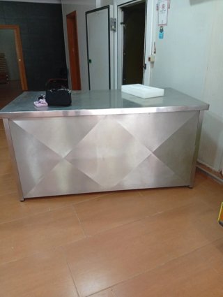 Estantería Frutería Caparrós