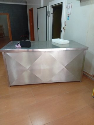 Estantería Frutería Caparrós
