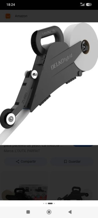 Herramienta Pladur Delco Hybrid