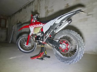 Gasgas 250 EC 2021 Enduro Moto