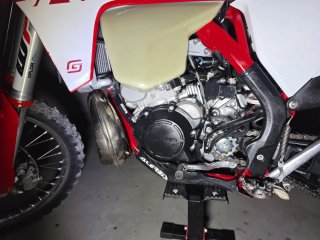 Gasgas 250 EC 2021 Enduro Moto
