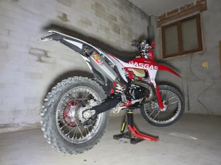 Gasgas 250 EC 2021 Enduro Moto