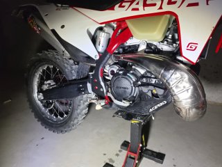 Gasgas 250 EC 2021 Enduro Moto