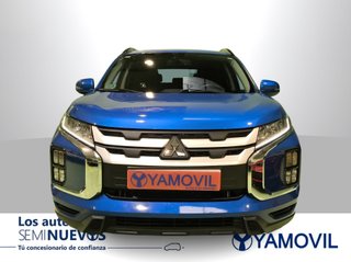 Mitsubishi ASX 200 MPI Spirit 110 kW (150 CV)