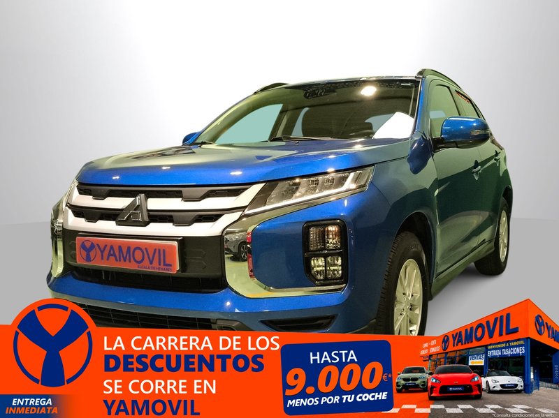 Mitsubishi ASX 2020