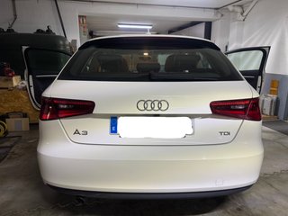 Audi A3 2014