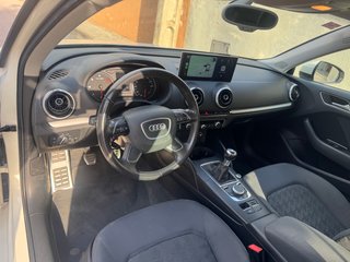 Audi A3 2014