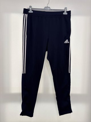 Pantalón Adidas Tiro 3 bandas azul marino XL