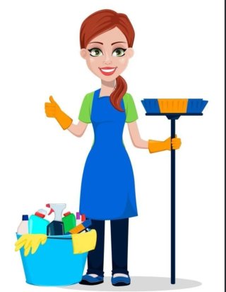 Servicio de Limpieza de hogares