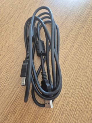 Cable USB PC a Impresora.