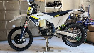 Husqvarna FE 450 2025 enduro