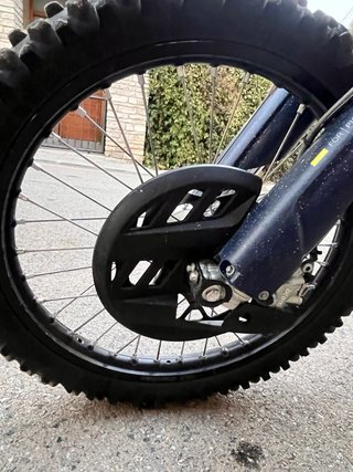 Husqvarna FE 450 2025 enduro