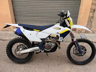 Husqvarna FE 450 2025 enduro