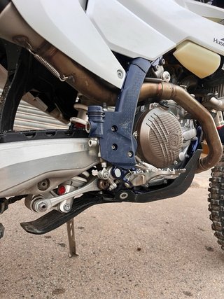 Husqvarna FE 450 2025 enduro