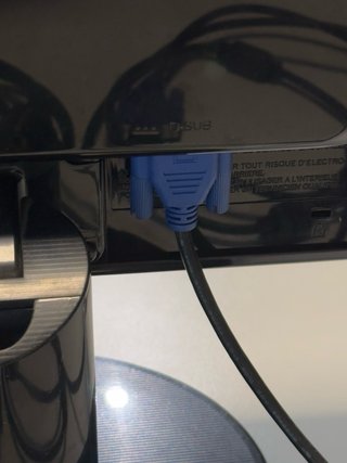 Monitor LG Flatron L177WSB 17 LCD