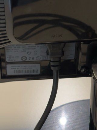 Monitor LG Flatron L177WSB 17 LCD