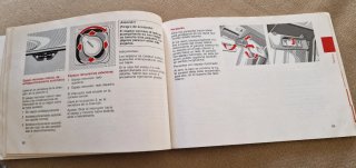Manual de servicio Mercedes W124