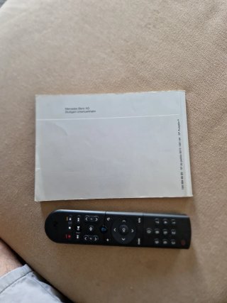 Manual de servicio Mercedes W124