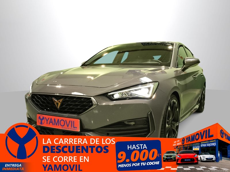 Cupra León VZ 2.0 TSI DSG 2023