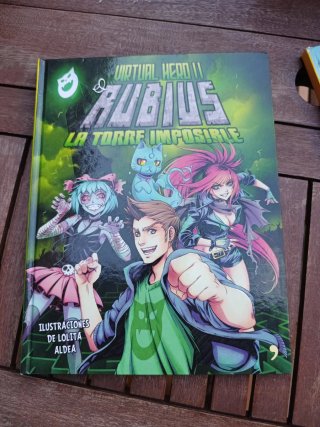 Comics Rubius