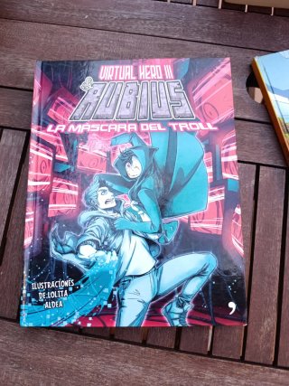 Comics Rubius