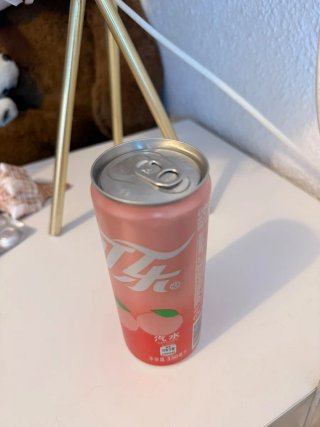 Coca Cola Melocotón China