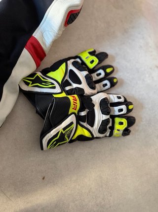 Kit Protecciones Moto Circuito Completo