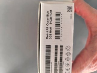 Xiaomi Redmi A5 Caja 32MP Dual Camera