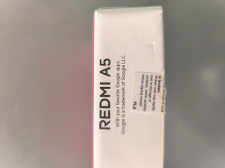 Xiaomi Redmi A5 Caja 32MP Dual Camera