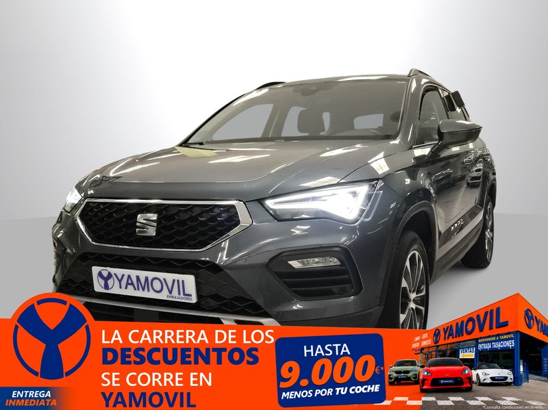 SEAT Ateca 2021