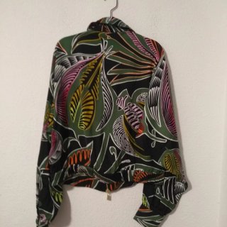 Chaqueta Lola Casademunt Estampada Multicolor