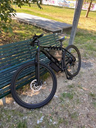 E-Bike Custom 1500W 48V 20Ah