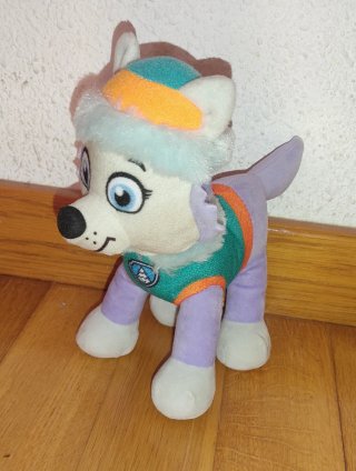 Lote Peluches PJ Masks, Bluey, Unicornio