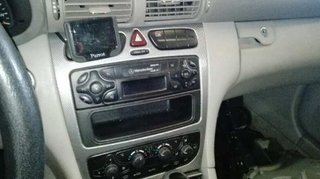 Mercedes 236583 caja cambios 722699 clase c (w203)