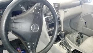 Mercedes 236583 caja cambios 722699 clase c (w203)