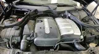 Mercedes 236583 caja cambios 722699 clase c (w203)
