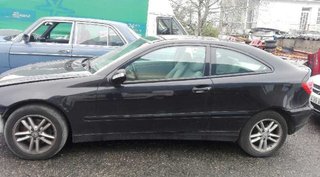 Mercedes 236583 caja cambios 722699 clase c (w203)