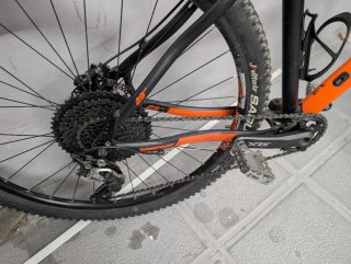 Bicicleta Montaña WRC 29 PRO