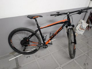 Bicicleta Montaña WRC 29 PRO