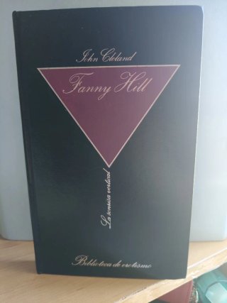 Fanny Hill memorias de una cortesana