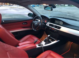 BMW 325i e92