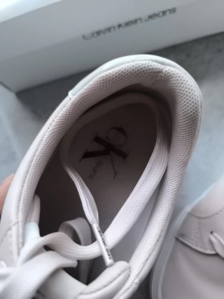 Zapatillas Calvin Klein Jeans rosas