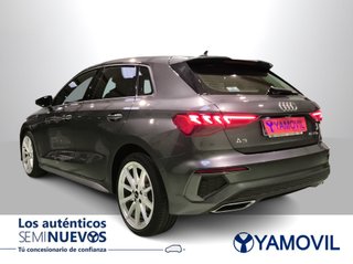Audi A3 Sportback TFSIe S line 40 150 kW (204 CV) S tronic
