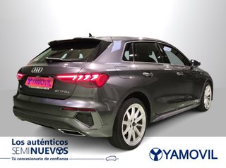 Audi A3 Sportback TFSIe S line 40 150 kW (204 CV) S tronic