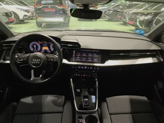 Audi A3 Sportback TFSIe S line 40 150 kW (204 CV) S tronic